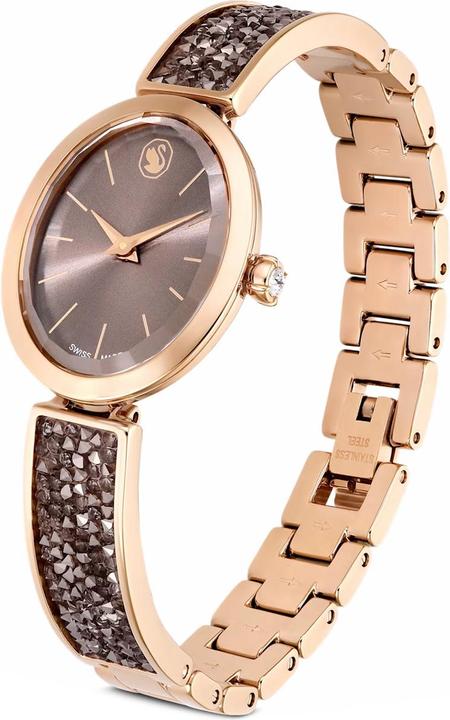 Image du produit Swarovski Crystal Rock Oval (Montre analogique)