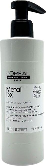 Produktbild L'Oréal Professionnel Serie Expert Metal DX Pre (250 ml, Flüssiges Shampoo)