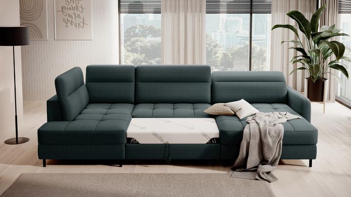 Produktbild ELTAP Berrto (Wohnlandschaft, 4-Sitzer, Bettsofa)