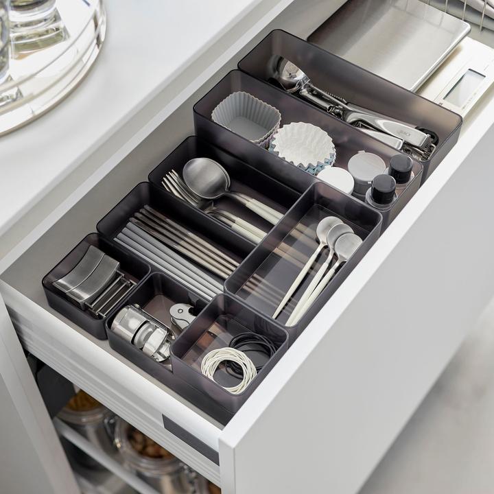 Actual product image Yamazaki Drawer organiser M TOWER