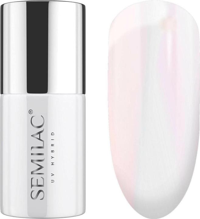 Image du produit Semilac Laque hybride Business Line 218 Pearl Lila - 7ml