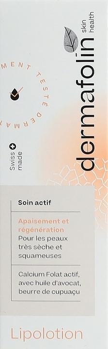Image du produit Dermafolin Lipolotion Original (Lotion pour le corps, 50 ml)