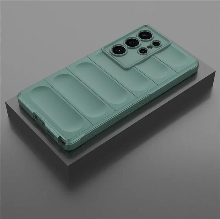 Actual product image Screenguard CloudCase (Samsung Galaxy S25 Ultra)