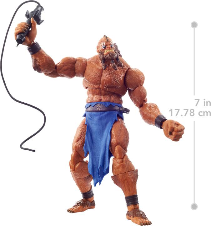 Immagine prodotto Masters of the Universe Rivelazione Uomo Bestia