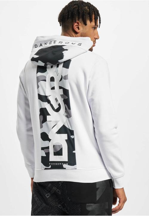 Actual product image Dangerous Control Hoody - 69853 (4XL)