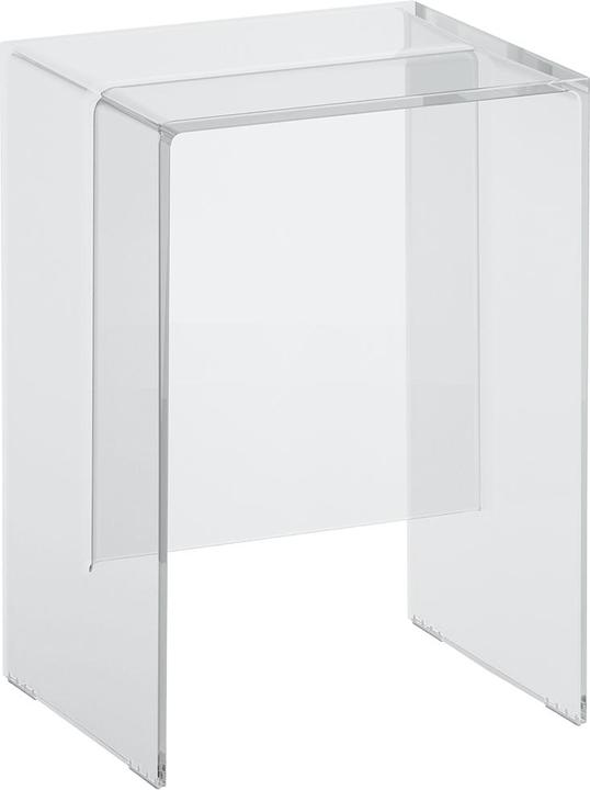Produktbild Laufen Kartell Max Beam Hocker, B/T/H: 330/280/465 mm, H3893300