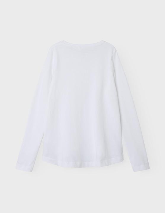 Image du produit Name it Lot de 3 tops loose fit à manches longues (116)
