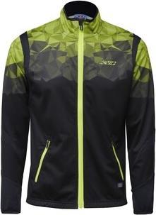 Produktbild KV+ Tornado cross-country skiing jackets oil green/black (S)