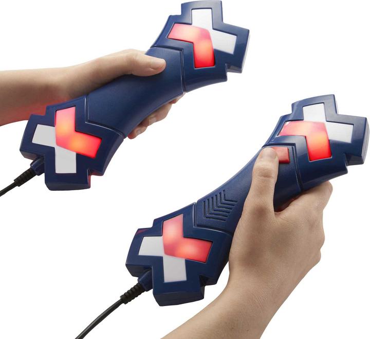 Produktbild Mattel Games Crossed Signals (Deutsch, Englisch, Französisch, Italienisch, Niederländisch, Spanisch, Portugiesisch, Polnisch, Russisch, Griechisch, Arabisch)