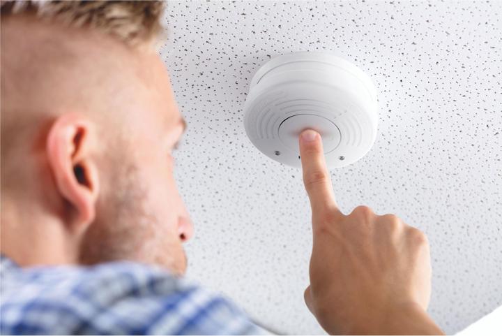 Produktbild Alecto SA-110 (10 jaar) 4-Pack