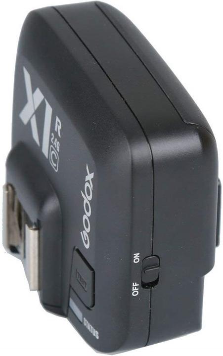 Produktbild Godox X1R-C Empfänger für Canon (Blitzgerät Akku)