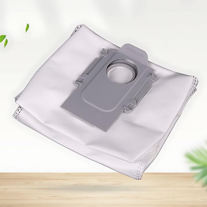 Actual product image Hermex Alternative dust bag for Roborock Q Revo Q5 Q7 S8 S7 P10 T8 G10 G20 (4 x)