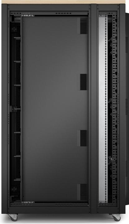Immagine prodotto APC Armadio di rete NetShelter CX AR4038LIA Insonorizzato 38U (10.87 HE, Rack da 19 pollici)
