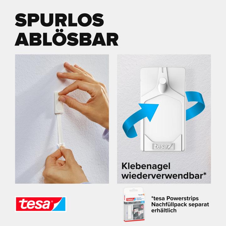 Immagine prodotto tesa chiodo adesivo per carta da parati e intonaco, 0,5 kg