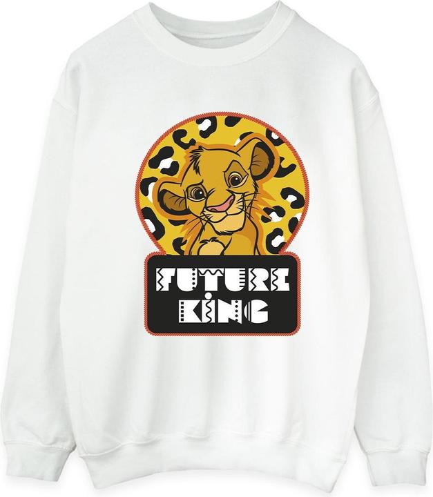 Produktbild Disney The Lion King Future Simba Sweatshirt (L)