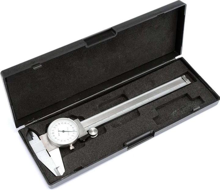 Immagine prodotto Vorel SUWMIARKA ZEGAROWA 150mm / 0,02mm 15220 (15 cm)
