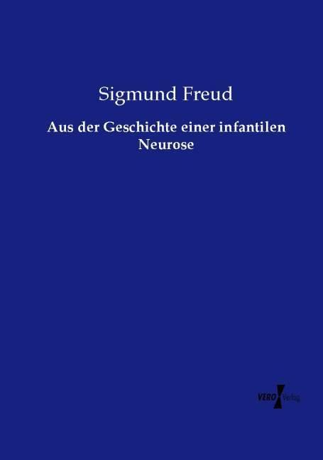 Immagine prodotto Aus der Geschichte einer infantilen Neurose (Tedesco, Sigmund Freud, 2014)