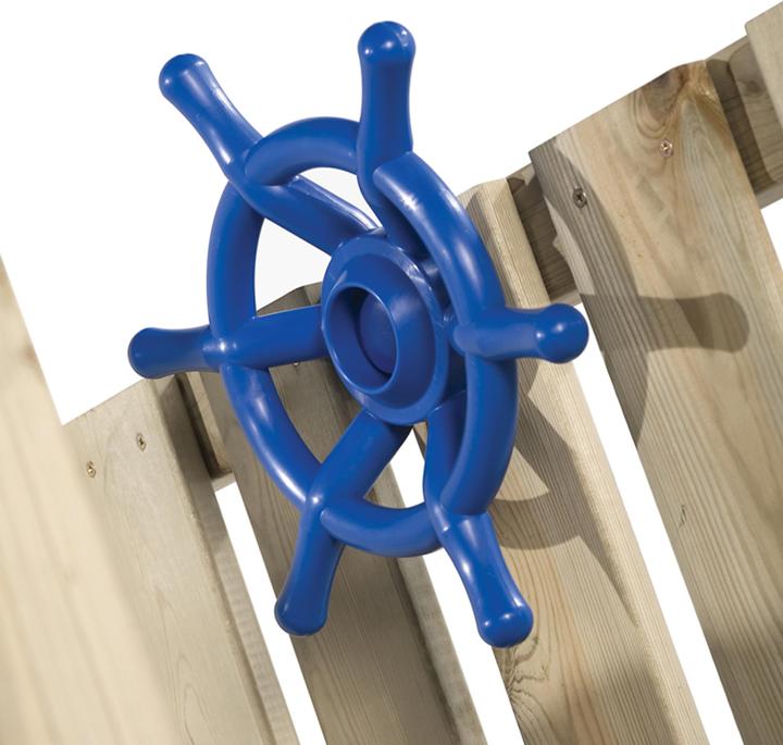Image du produit Axi Roue de bateau bleue