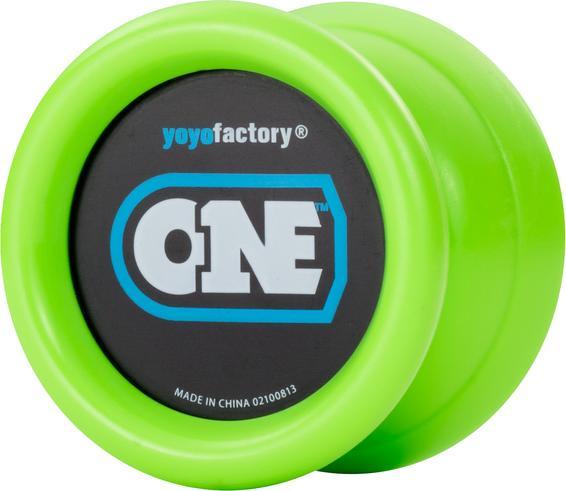 Image du produit Yoyo Un - vert