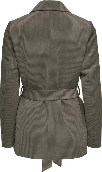 Actual product image Only Belted Corduroy Blazer (XS)