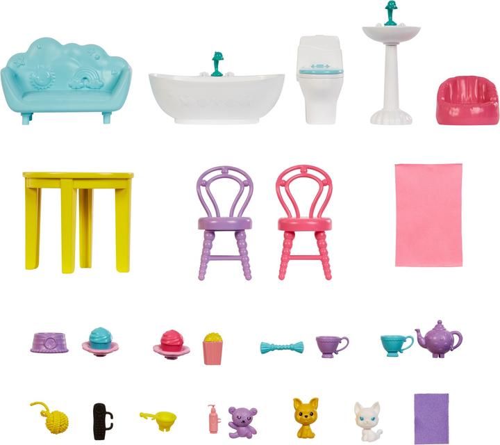 Image du produit Barbie -Maison de Chelsea