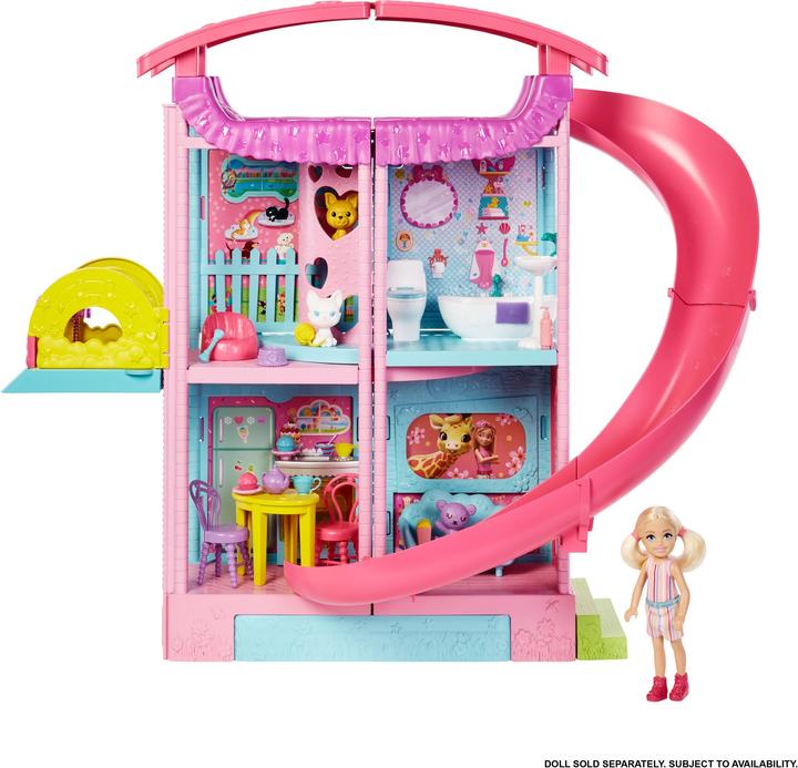 Image du produit Barbie -Maison de Chelsea
