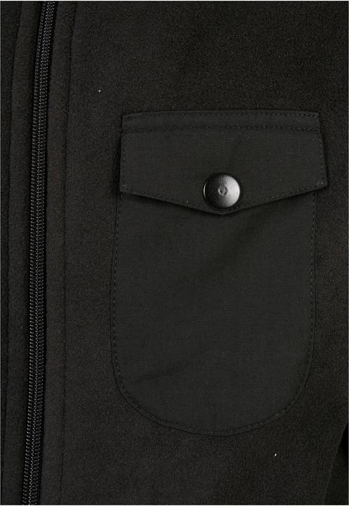 Image du produit Urban Classics Veste de track garçon Polar Fleece (134, 140)