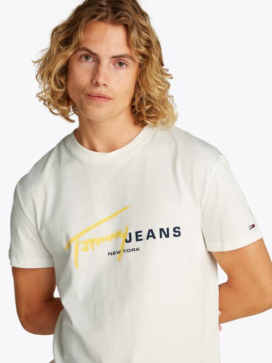 Produktbild Tommy Jeans Tjm Reg Signtr Dna Tee Ext (XL)