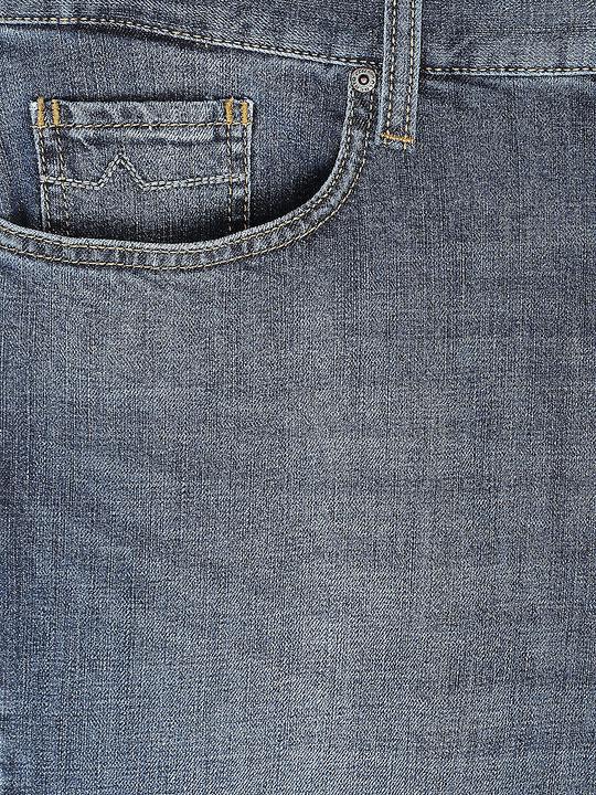 Actual product image Alberto Pipe jeans authentic denim blue (W31/L30)