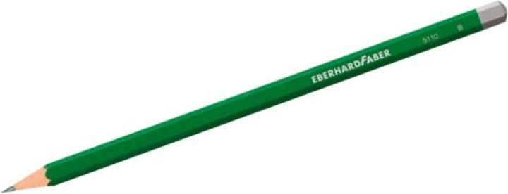Produktbild EberhardFaber Bleistift (B, 1 x)