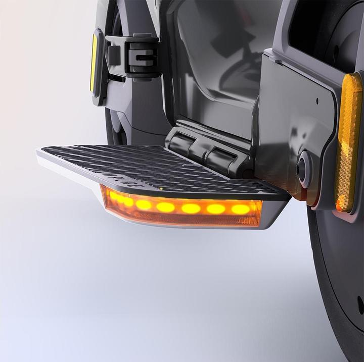 Image du produit Pure Advance Flex (20 km/h, 40 km, 500 W)