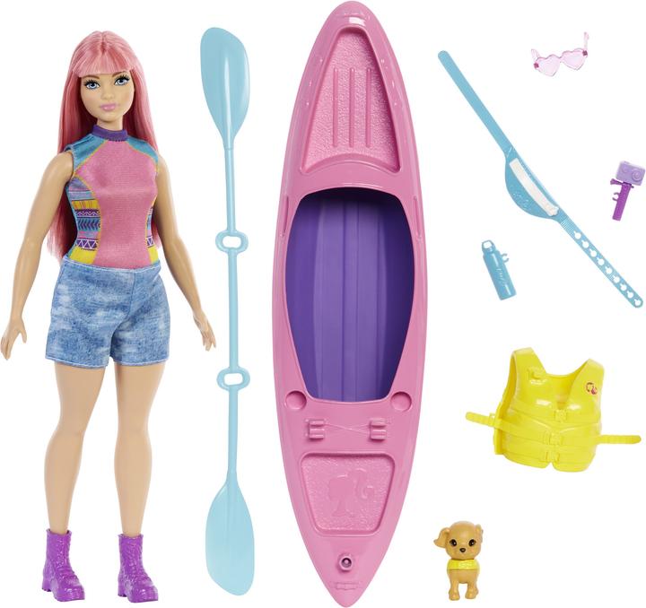 Actual product image Barbie It takes two Camping Set inkl. Daisy