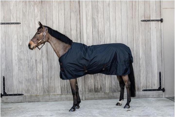 Actual product image Kentucky Horsewear Winter Blanket Turnout All Weather Waterproof Classic 300g without neck part (160 cm)