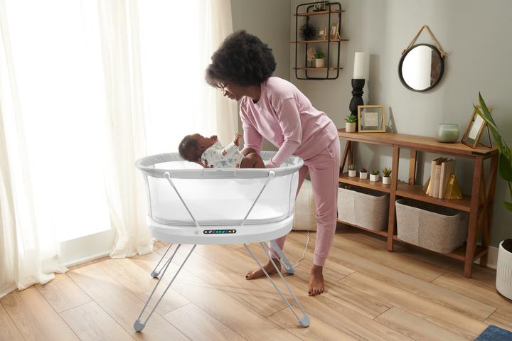 Immagine prodotto Fisher-Price Culletta Rilassante Intelligente