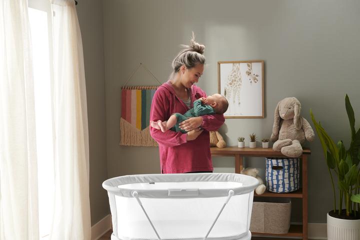 Immagine prodotto Fisher-Price Culletta Rilassante Intelligente