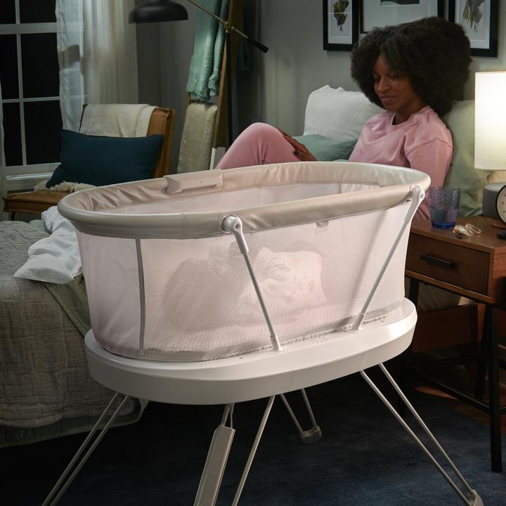 Immagine prodotto Fisher-Price Culletta Rilassante Intelligente