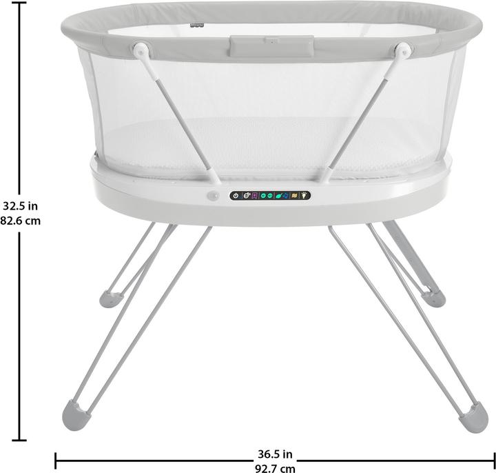 Immagine prodotto Fisher-Price Culletta Rilassante Intelligente