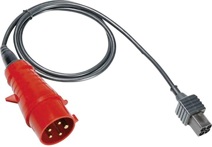 Produktbild Metrel Dreiphasen Prüfkabel A 1110 (Messleitung)