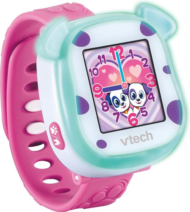 Productafbeelding VTech Mijn eerste KidiWatch roze (Duits)