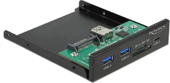 Produktbild Delock Front Panel 64058 (USB 3.0, SATA)