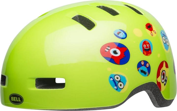 Actual product image Bell Lil Ripper (48 - 55 cm)