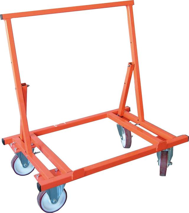 Peddinghaus Gipsplatten Transportwagen mit 4 Rollen (900 kg)