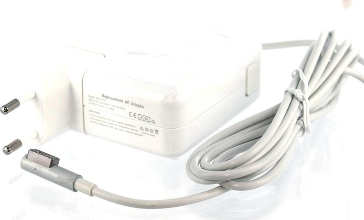 Produktbild AGI Netzteil kompatibel mit Apple Macbook 13 A1181 (60 W)