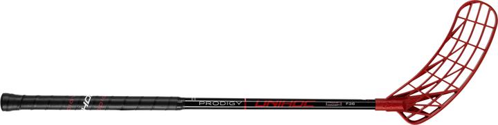 Unihoc UNILITE PRODIGY 36 schwarz/rot