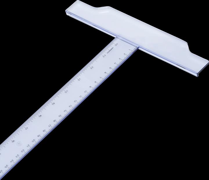 Produktbild Aristo Reissschiene 60cm (600 mm)
