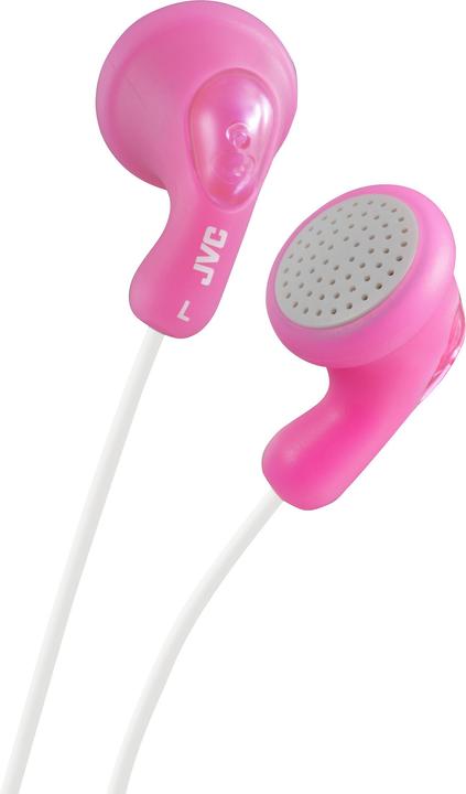 Image du produit JVC HA-F14 Gumy phones - øreproptelefo (Filaire)