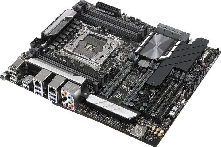 Actual product image ASUS WS C422 PRO/SE (LGA 2066, Intel C422, ATX)