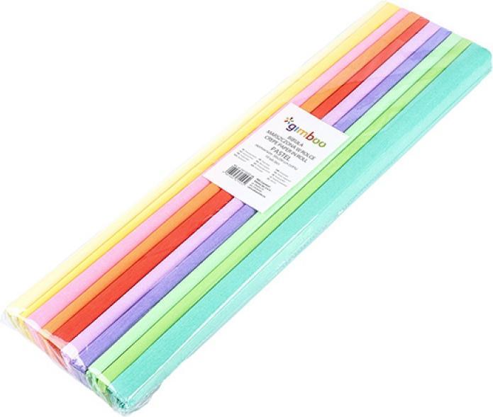 Gimboo Krepppapierrolle (10 x)