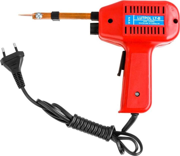 Actual product image Blow 5235# Lutownica ltc /transform./ 55/75w