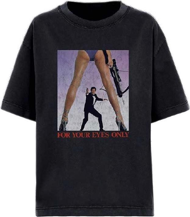 Actual product image James Bond For Your Eyes Only (XL)